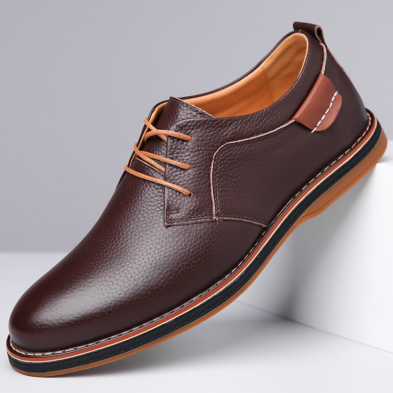 Plus Size Fashion Business Casual Men&