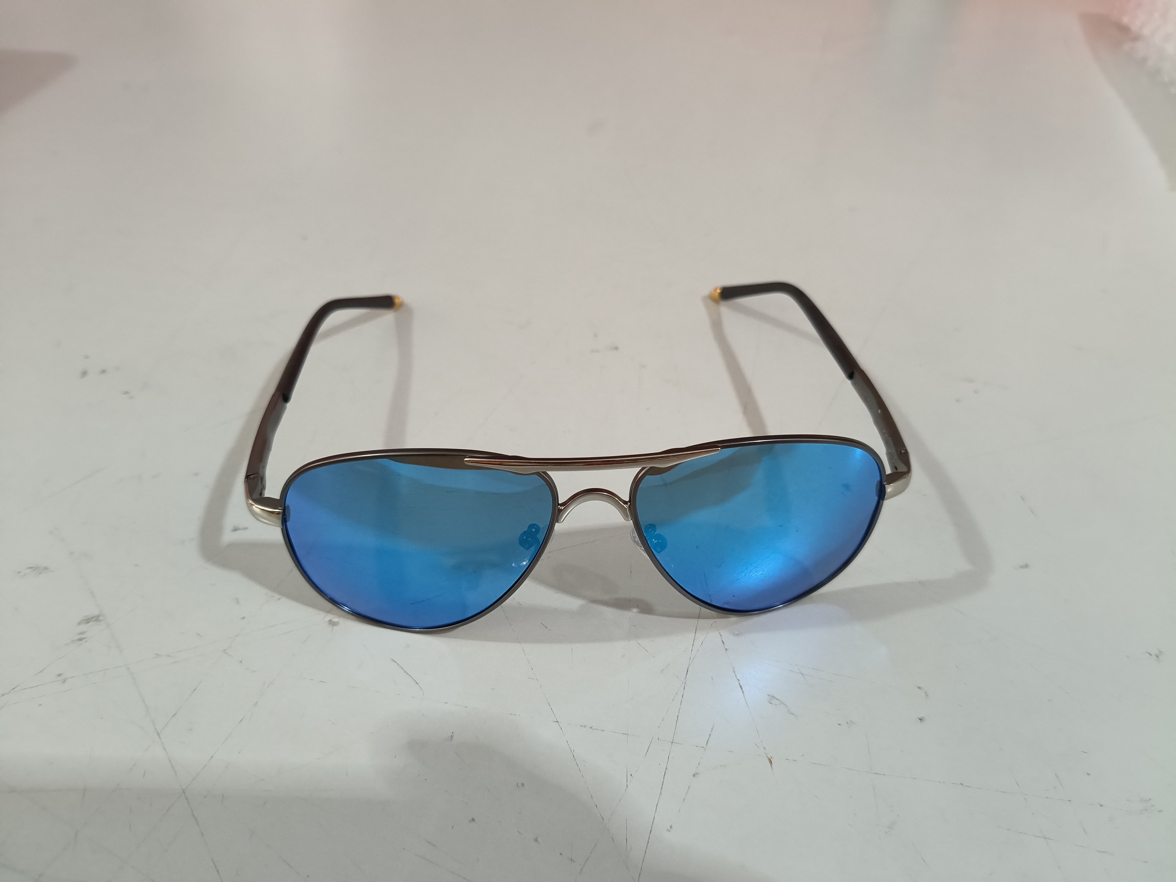 Sun Glasses Men Travel For Pilot Sunglasses Big Frame