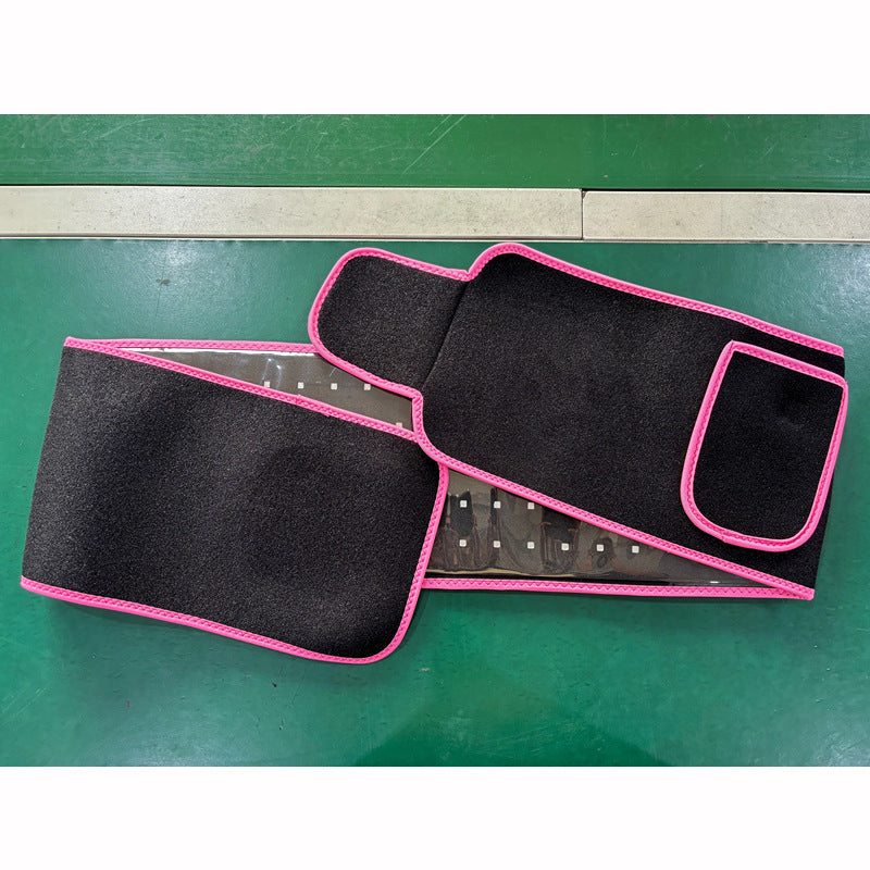 105 LED Infrared Heating Red Belt Therapy Device