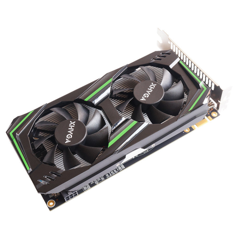 GTX550TI 6G GDDR5 Computer Independent Game Graphics Card