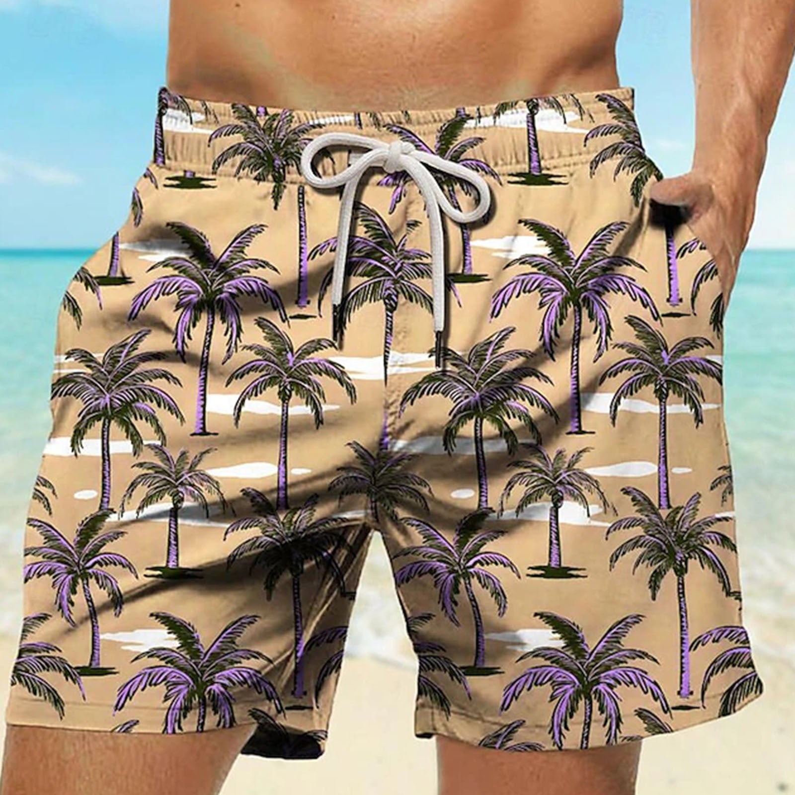 Casual Summer Men&