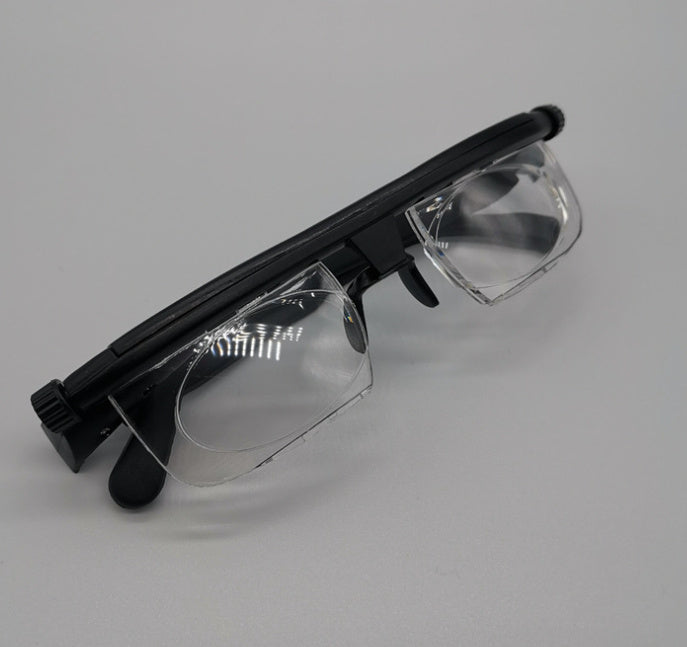 Adjustable Universal Mirror For Hyperopia And Myopia
