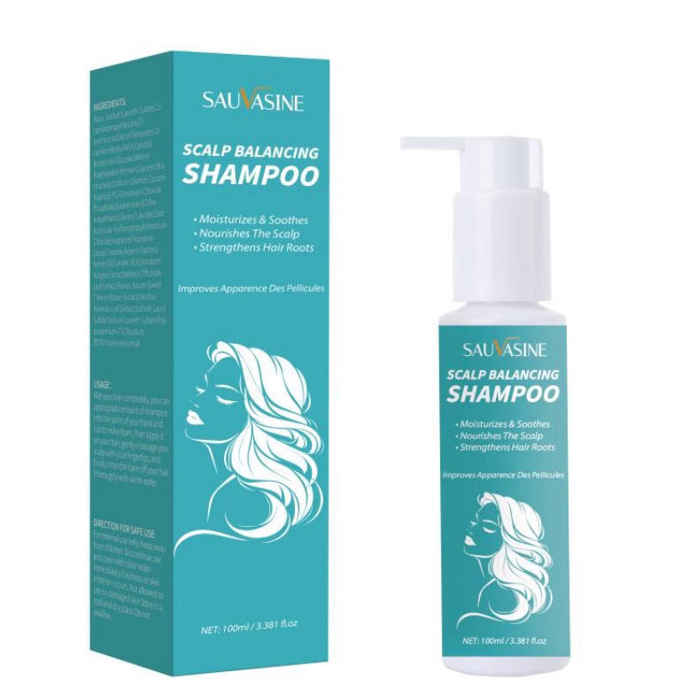 Hair Balance Shampoo