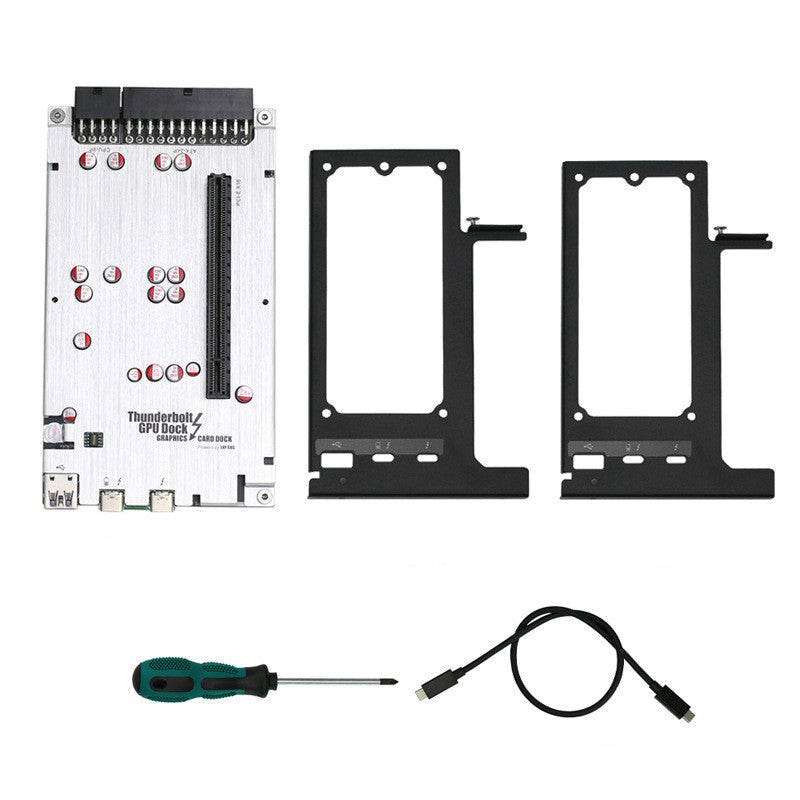 Laptop External External Graphics Card Docking Station