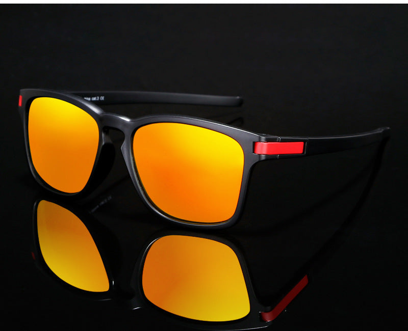 Polarized Men&