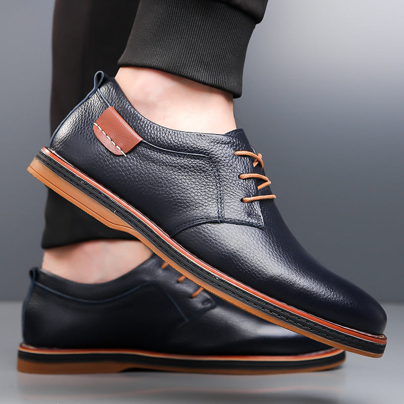 Plus Size Fashion Business Casual Men&