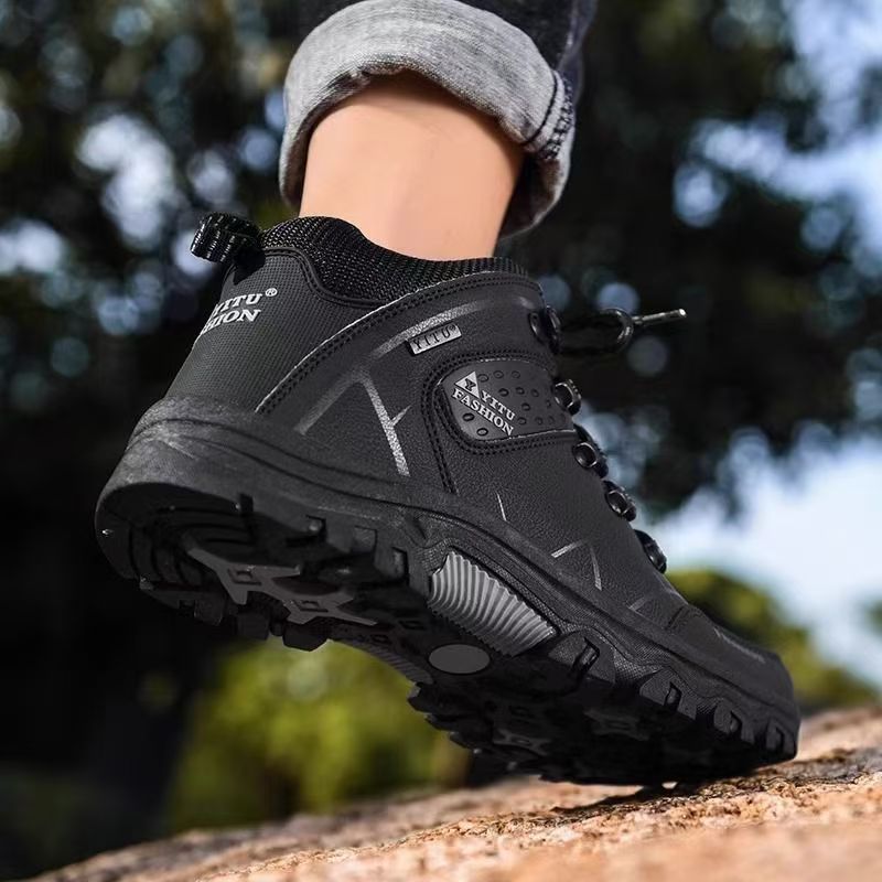 Fashion Personality Outdoor Low-top Casual Shoes Men