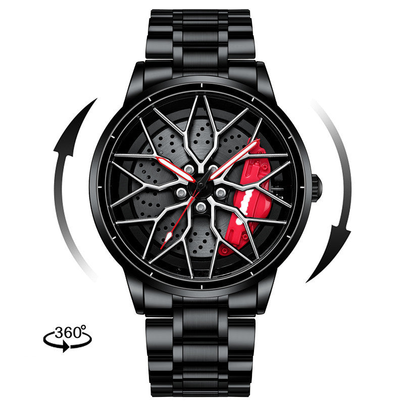 Skeleton Forged Caliper AMG488 Wheel Men&