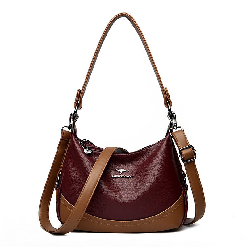 Fashion Ladies Large Capacity Shoulder Bag