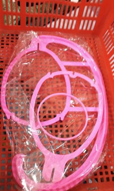 Wig special bracket