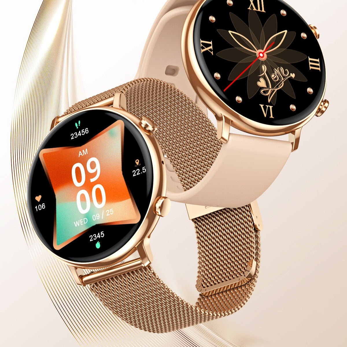 WOMEN WATCHES