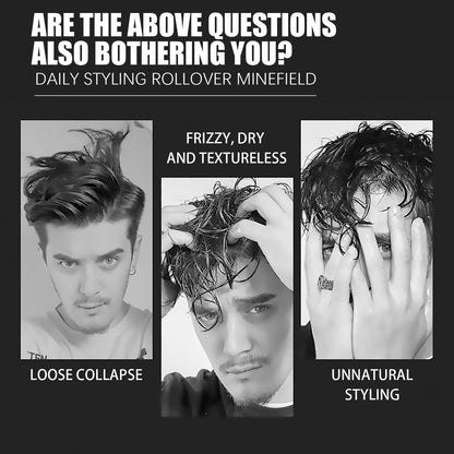 Hair Styling Spray Curly Hair Style Fragrance