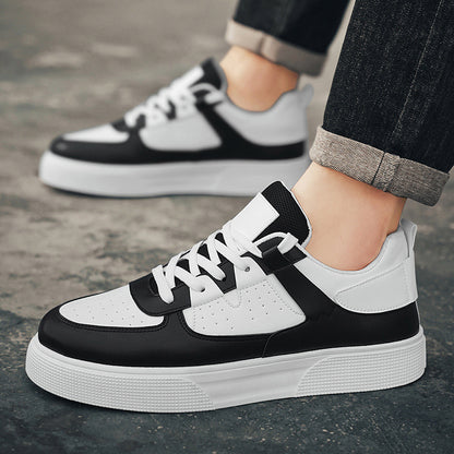 Breathable Comfort And Casual Sports White Shoes