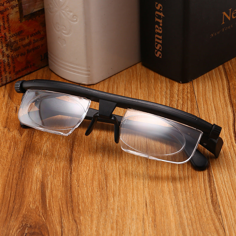 Adjustable Universal Mirror For Hyperopia And Myopia