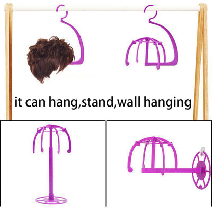 Dummy Hair Frame Household Special Support Frame Tool Accessories
