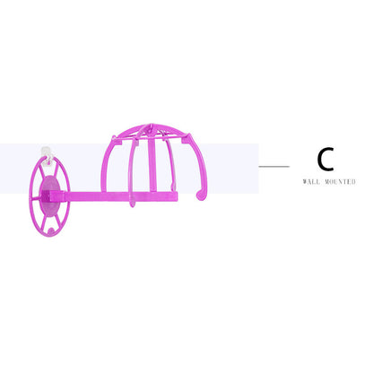 Dummy Hair Frame Household Special Support Frame Tool Accessories