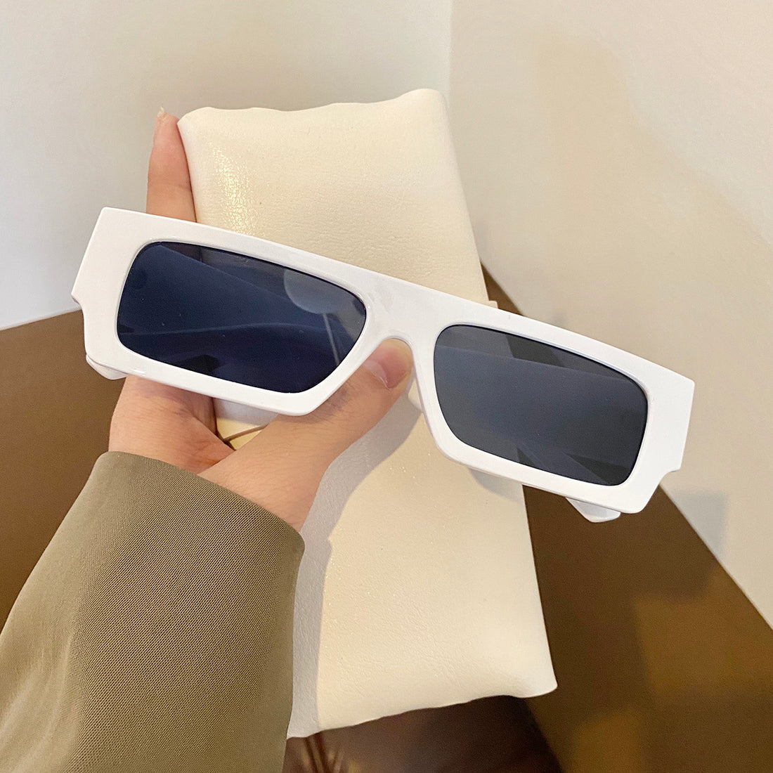 European And American Personality Funny Glasses Men&