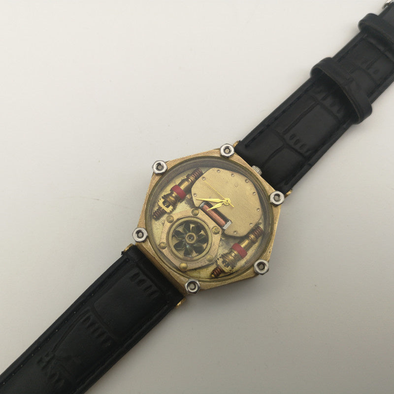Steampunk Men&