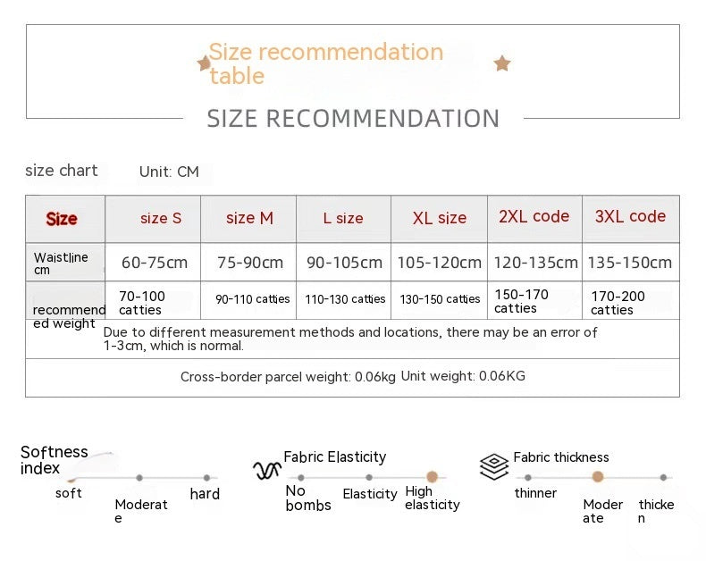 Belly Contracting Underwear Women&