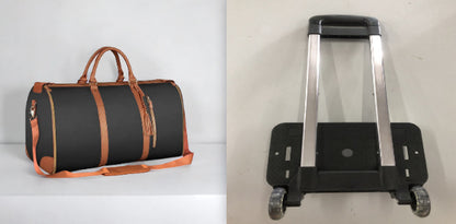 Large Capacity Travel Duffle Bag Women&
