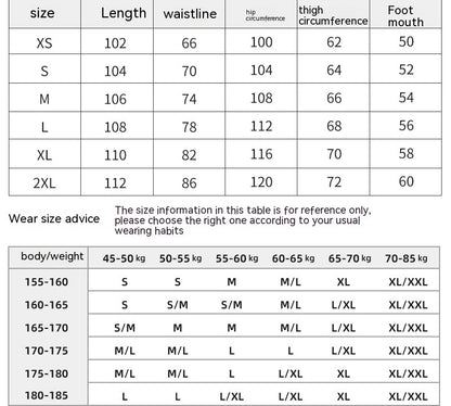 Casual Loose Straight Pu Handsome Wide-leg Trousers For Women
