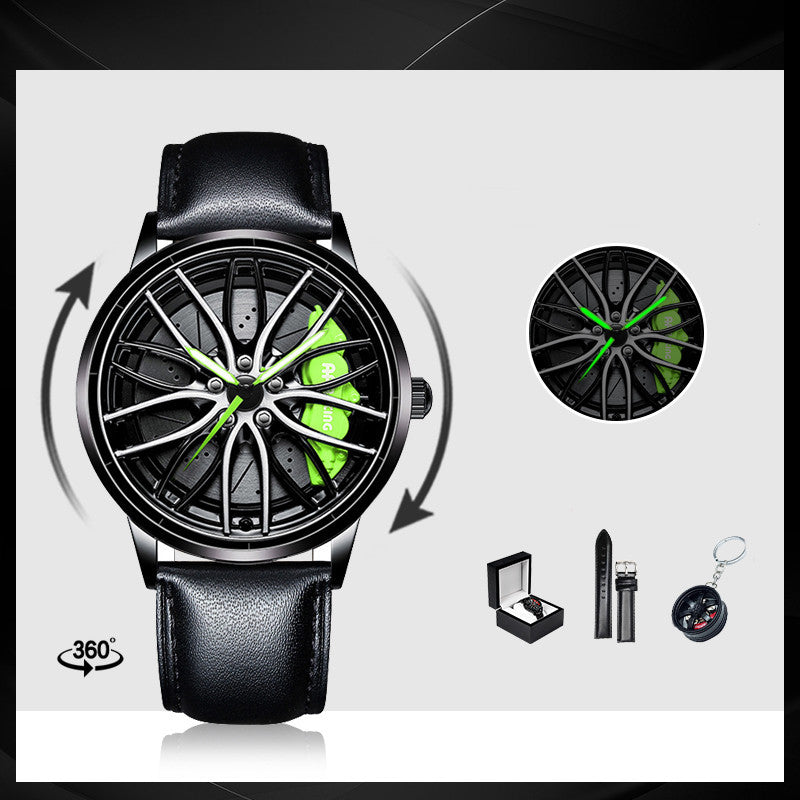 Skeleton Forged Caliper AMG488 Wheel Men&