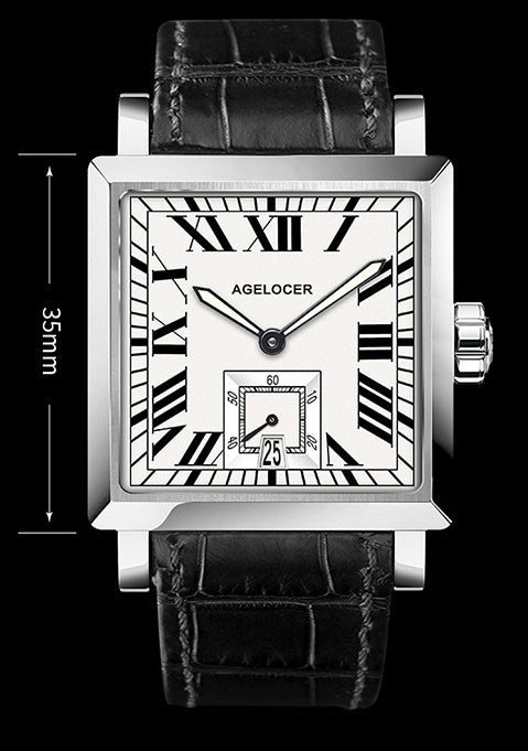 Waterproof Automatic Mechanical Watch Men&
