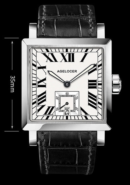 Waterproof Automatic Mechanical Watch Men&