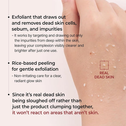 Exfoliating Skin Oil Control Deep Cleansing Exfoliating Liquid