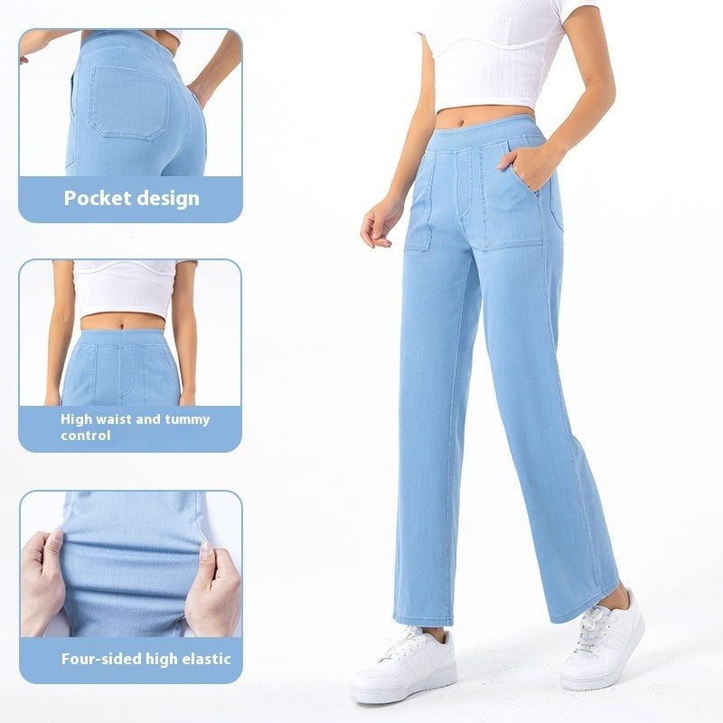 Cargo Jeans Women&