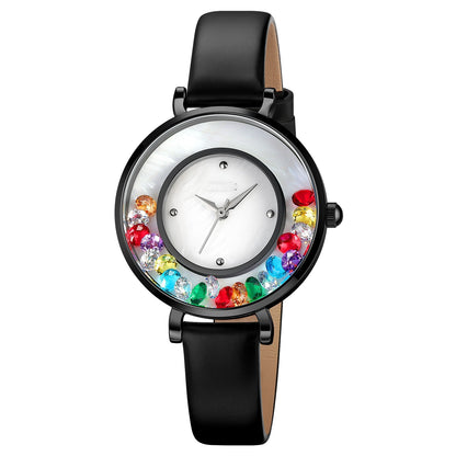 Elegant Gemstone Ball Exquisite Women&