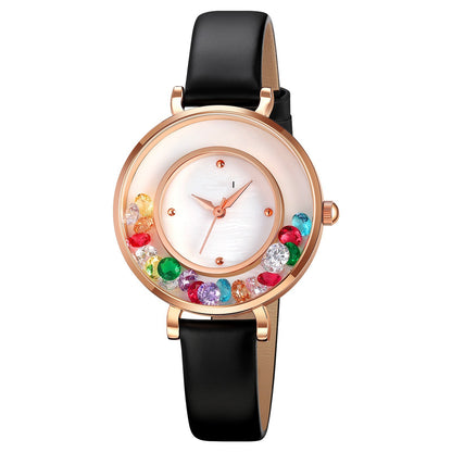 Elegant Gemstone Ball Exquisite Women&