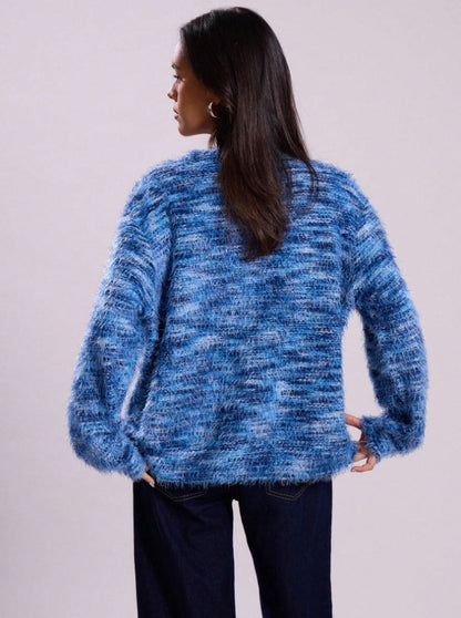 Oversized Textured Cardigan Spring Casual