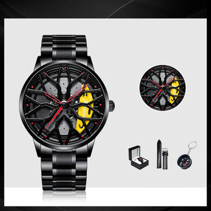 Skeleton Forged Caliper AMG488 Wheel Men&