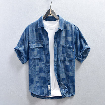 Loose Casual Men&