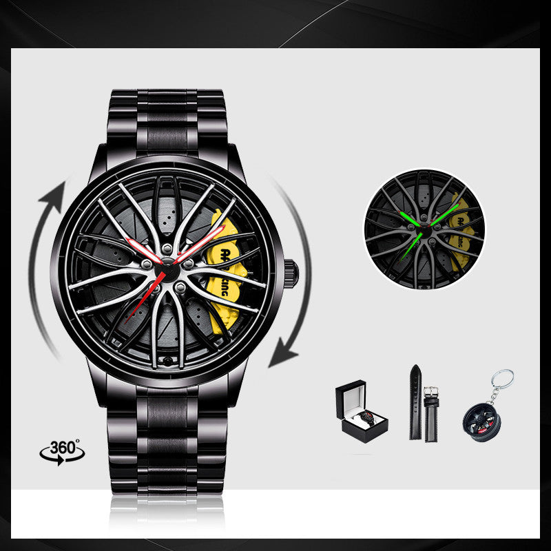 Skeleton Forged Caliper AMG488 Wheel Men&