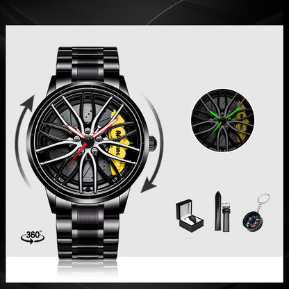 Skeleton Forged Caliper AMG488 Wheel Men&