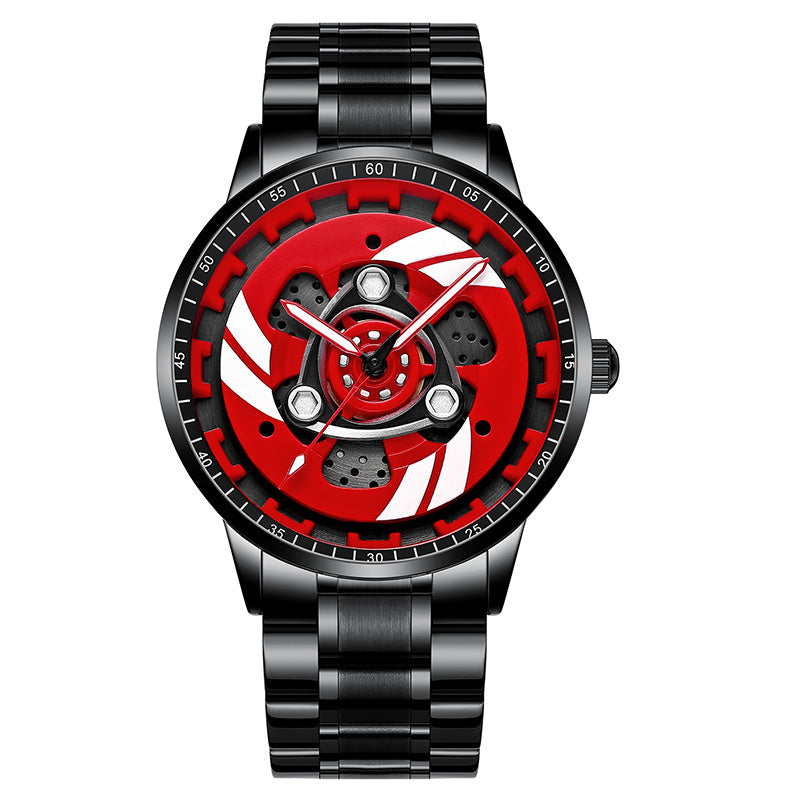 Skeleton Forged Caliper AMG488 Wheel Men&