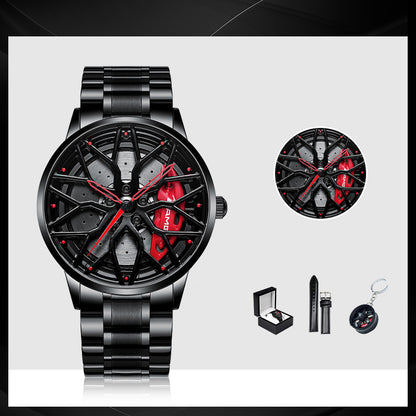 Skeleton Forged Caliper AMG488 Wheel Men&