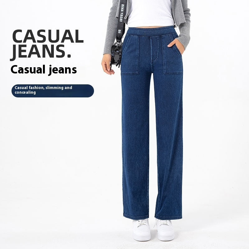Cargo Jeans Women&