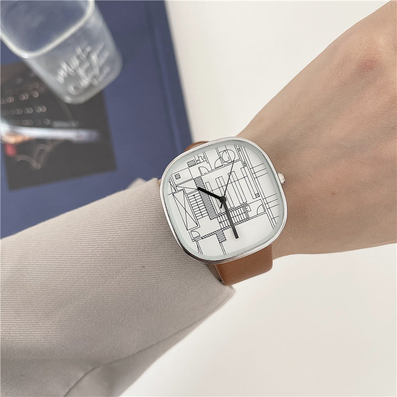 Leisure Milk Sugar Square Women&
