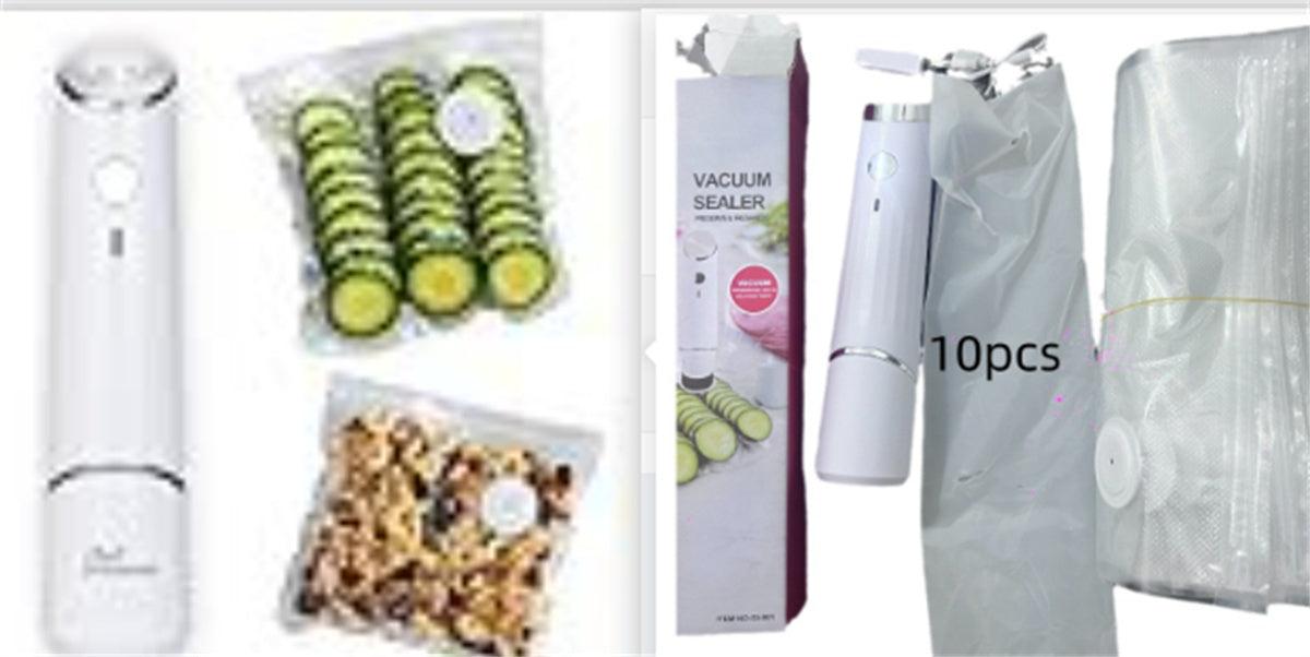 Small Kitchen Vacuum Packaging Machine