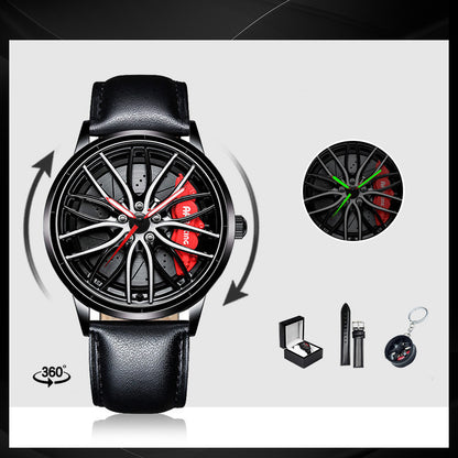 Skeleton Forged Caliper AMG488 Wheel Men&