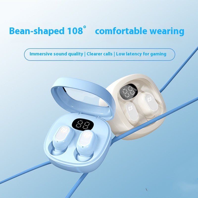 E10 Wireless Bluetooth Headset Mini