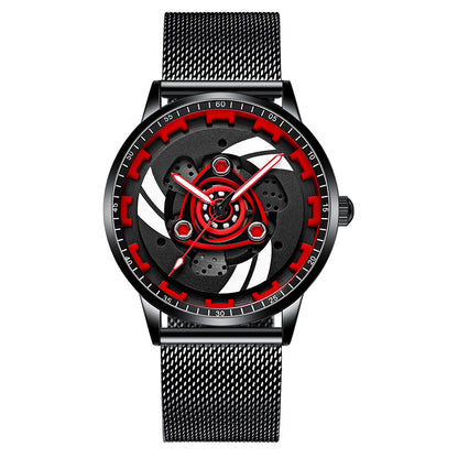 Skeleton Forged Caliper AMG488 Wheel Men&