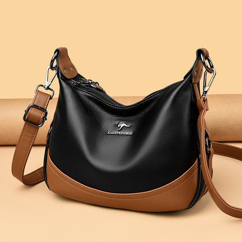 Fashion Ladies Large Capacity Shoulder Bag