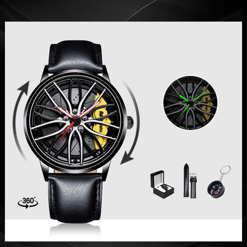 Skeleton Forged Caliper AMG488 Wheel Men&