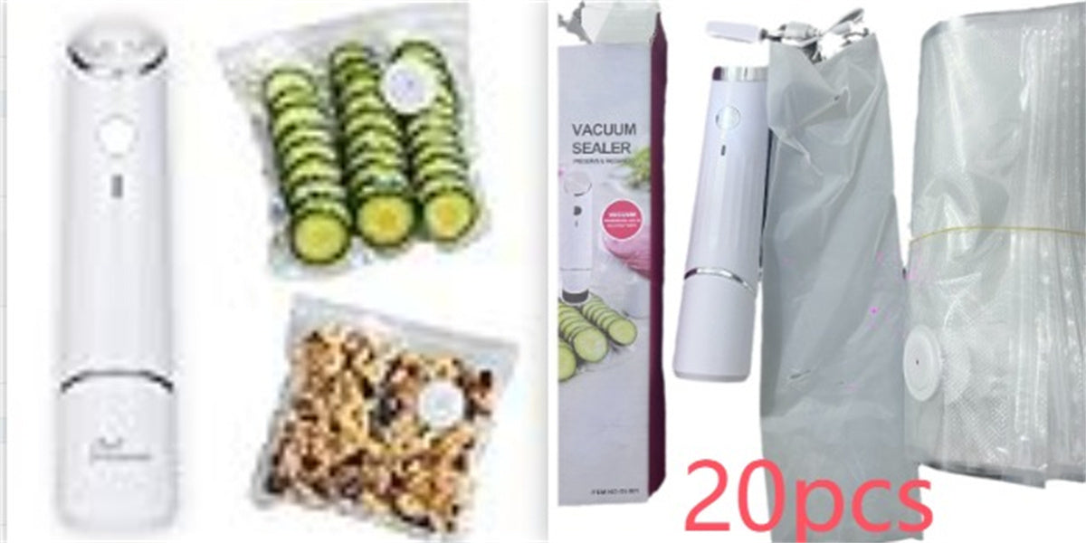 Small Kitchen Vacuum Packaging Machine