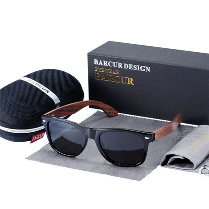 Wood Sunglasses Polarized Men Glasses For Men