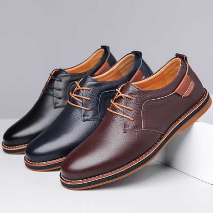 Plus Size Fashion Business Casual Men&